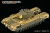Voyager Model PE35172 WWII British Churchill Mk.III Infantry Tank Fenders for AFV CLUB 35153 1/35